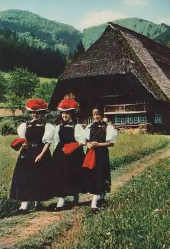 Schwarzwald - ca. 1965