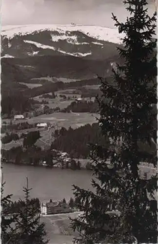 Titisee - ca. 1960