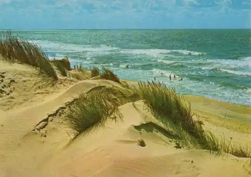 Borkum - Strand