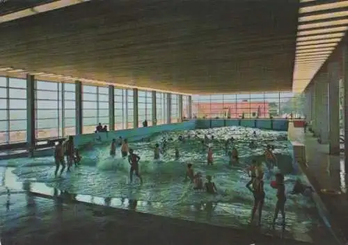 Grömitz - Meerwasserbrandungsbad - ca. 1975