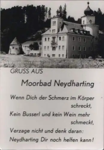 Österreich - Österreich - Neydharting - 1972