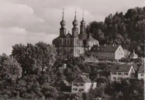 Würzburg - Käppele - ca. 1960