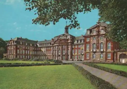 Universität in Münster - ca. 1975