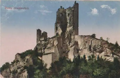 Drachenfels - 1923