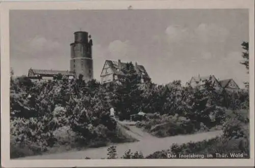 Inselsberg - 1957