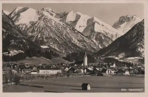 Oberstdorf - 1934