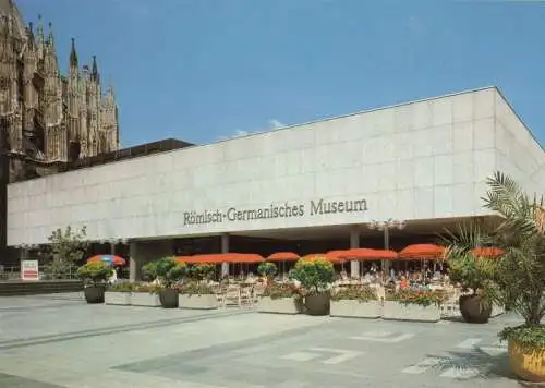 Köln - Römisch-Germanisches Museum