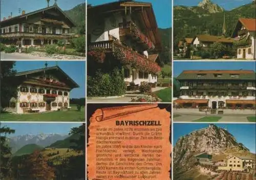 Bayrischzell - ca. 1980