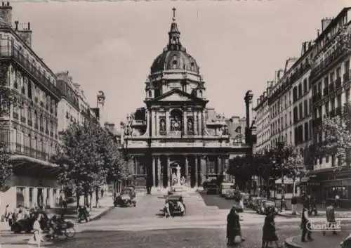 Frankreich - Frankreich - ParisEEglise de la Sorbonne - ca. 1960