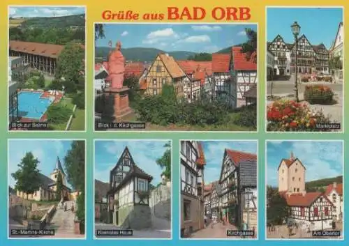 Bad Orb u.a. Am Obertor - ca. 1995