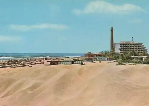 Spanien - Maspalomas - Spanien - Hotel Faro