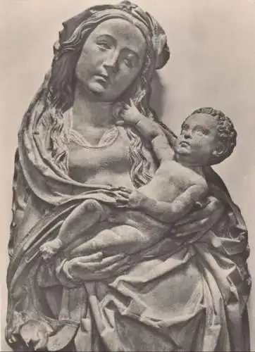 Würzburg - Madonna