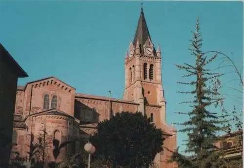 Frankreich - Frankreich - Dardilly - Eglise Saint Kean-Marie Vianney - ca. 1985