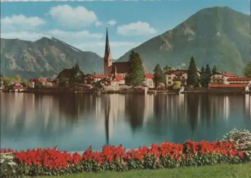 Rottach-Egern - mit Wallberg - 1962