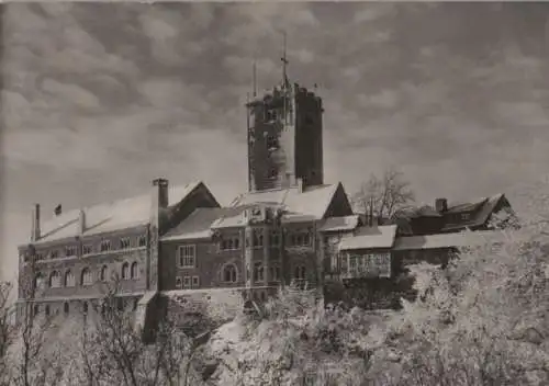 Eisenach - Wartburg - 1969