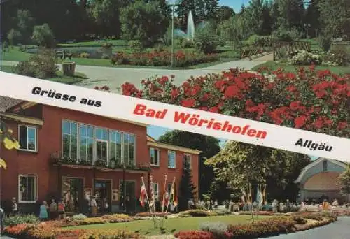 Bad Wörishofen - Kneipp-Heilbad / Allgäu - 1990