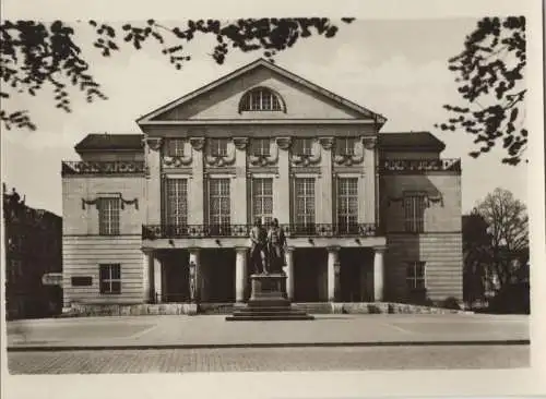 Weimar - Nationaltheater