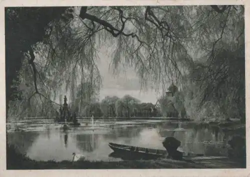 Veitshöchheim - Großer See - ca. 1950