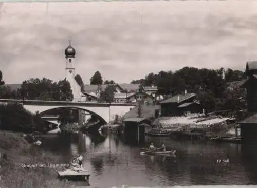 Gmund - mit Kirche