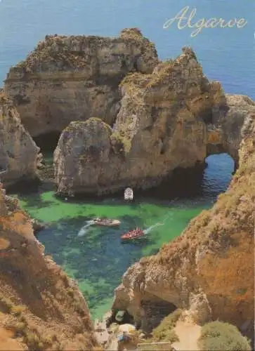 Portugal - Algarve - Portugal - Ponta da Piedade