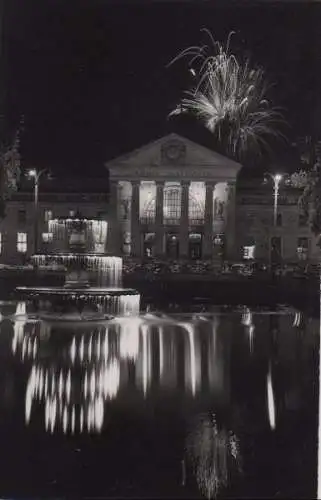 Wiesbaden - Kurhaus - ca. 1950