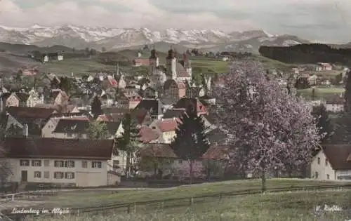 Lindenberg im Allgäu - 1957