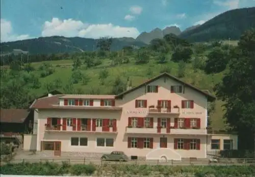 Italien - Italien - Meran - Merano - Albergo Scena - ca. 1980