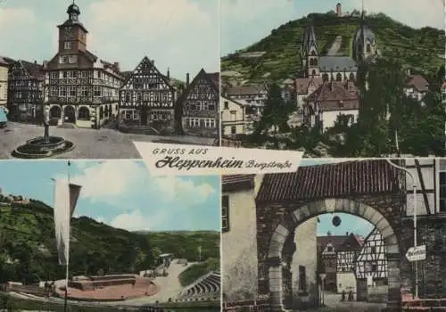 Heppenheim - ca. 1965