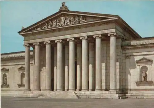 München - Glyptothek - ca. 1970