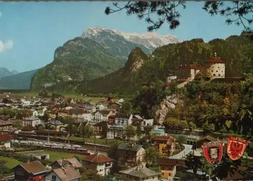 Österreich - Österreich - Kufstein - mit Festung - 1975