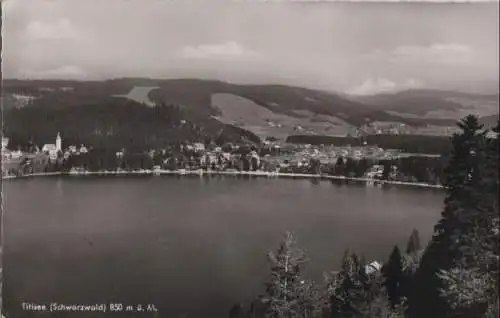 Titisee - ca. 1955