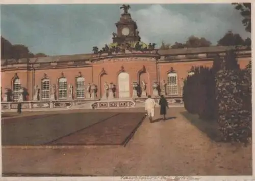 Schloss in Potsdam ? - 1943