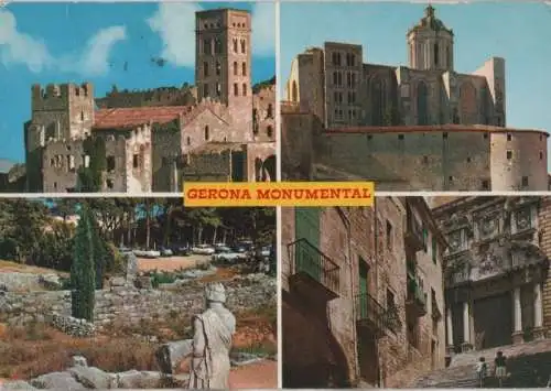 Spanien - Spanien - Gerona - Girona - Monumental - 1978