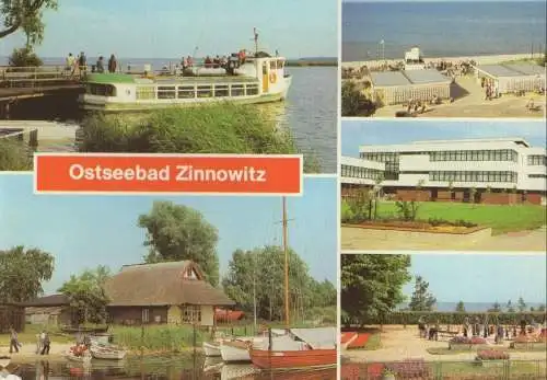 Zinnowitz - 5 Bilder