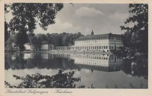 Bad Salzungen - Kurhaus