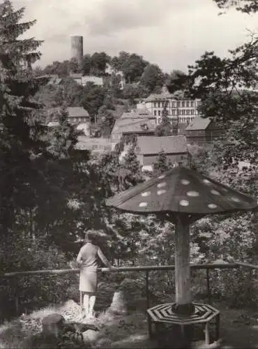 Lobenstein - vom Geyersberg