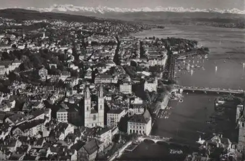 Schweiz - Schweiz - Zürich - ca. 1960