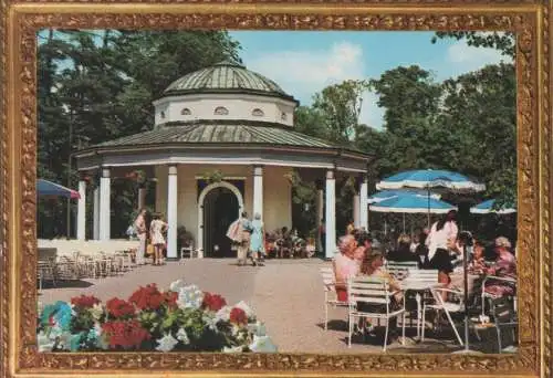 Horn-Bad Meinberg - Brunnenplatz - ca. 1980