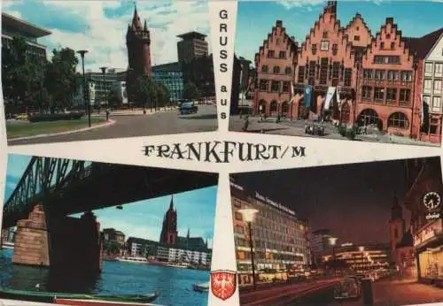 Frankfurt Main - 1964