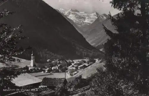 Österreich - Österreich - Neustift - 1957