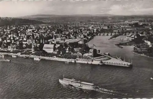 Koblenz - Total - ca. 1960