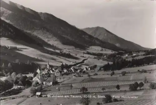 Österreich - Österreich - St. Johann - 1962