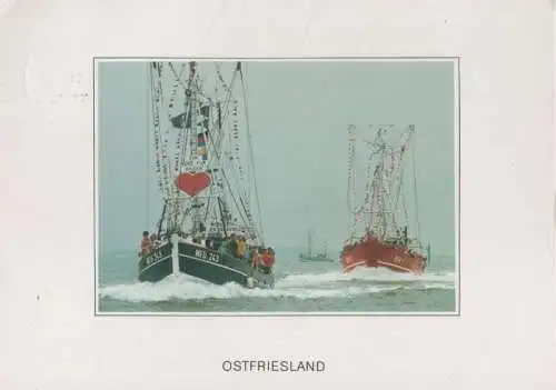 Ostfriesland - 1986