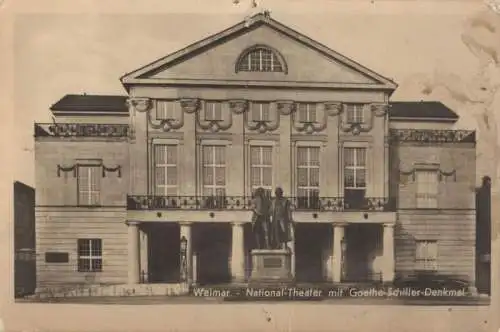 Weimar - National-Theater