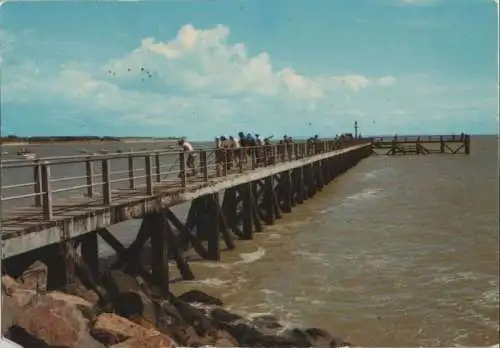 Frankreich - Frankreich - La Tranche-sur-Mer - Estracade - 1979