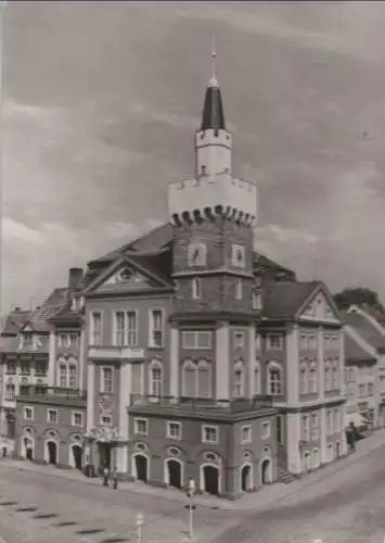 Löbau - Rathaus - 1978