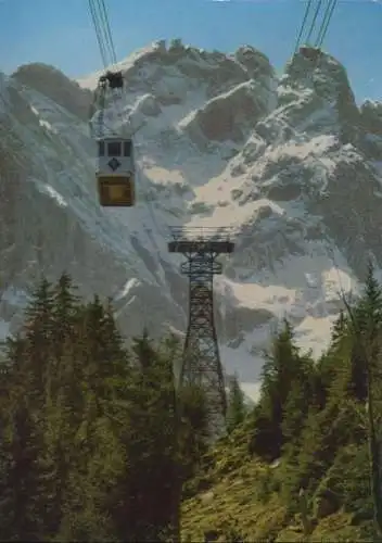 Zugspitzbahn - 1965