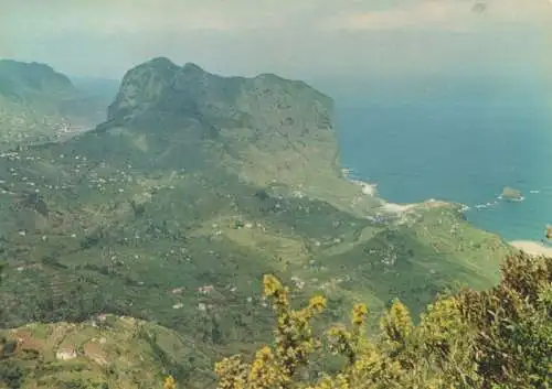 Portugal - Madeira - Portugal - Vista da Portela