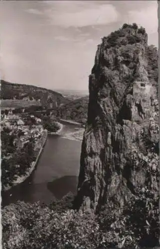 Bad Münster am Stein-Ebernburg - Rheingrafenstein - ca. 1960