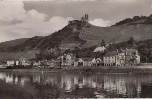 Bernkastel-Kues - Gildenhaus Weinstube - ca. 1960